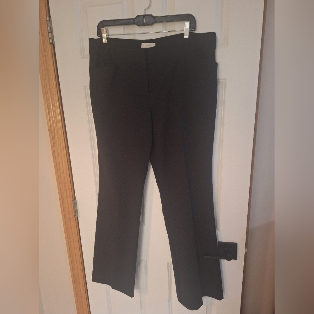 Van Heusen Black Pants